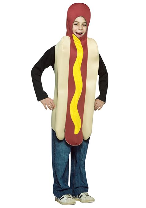 small dog hot dog costume|hot dog costume girl.